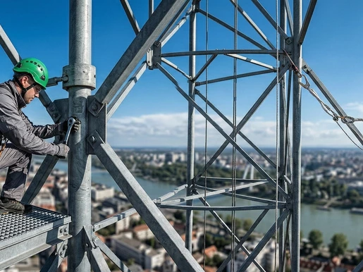 Práca vo výškach: Zákony, OOPP a pravidlá v praxi